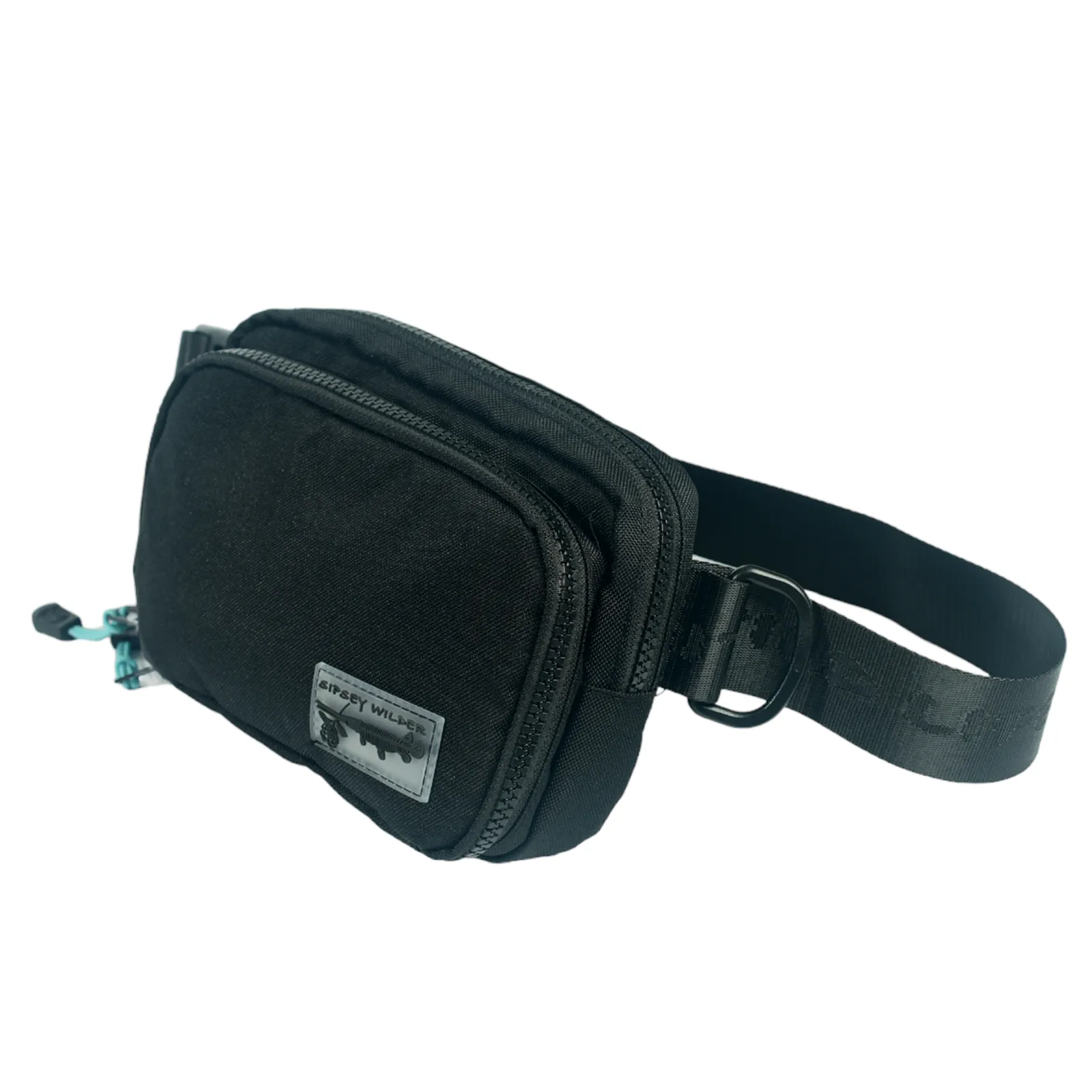 Midnight Black Wally Pack