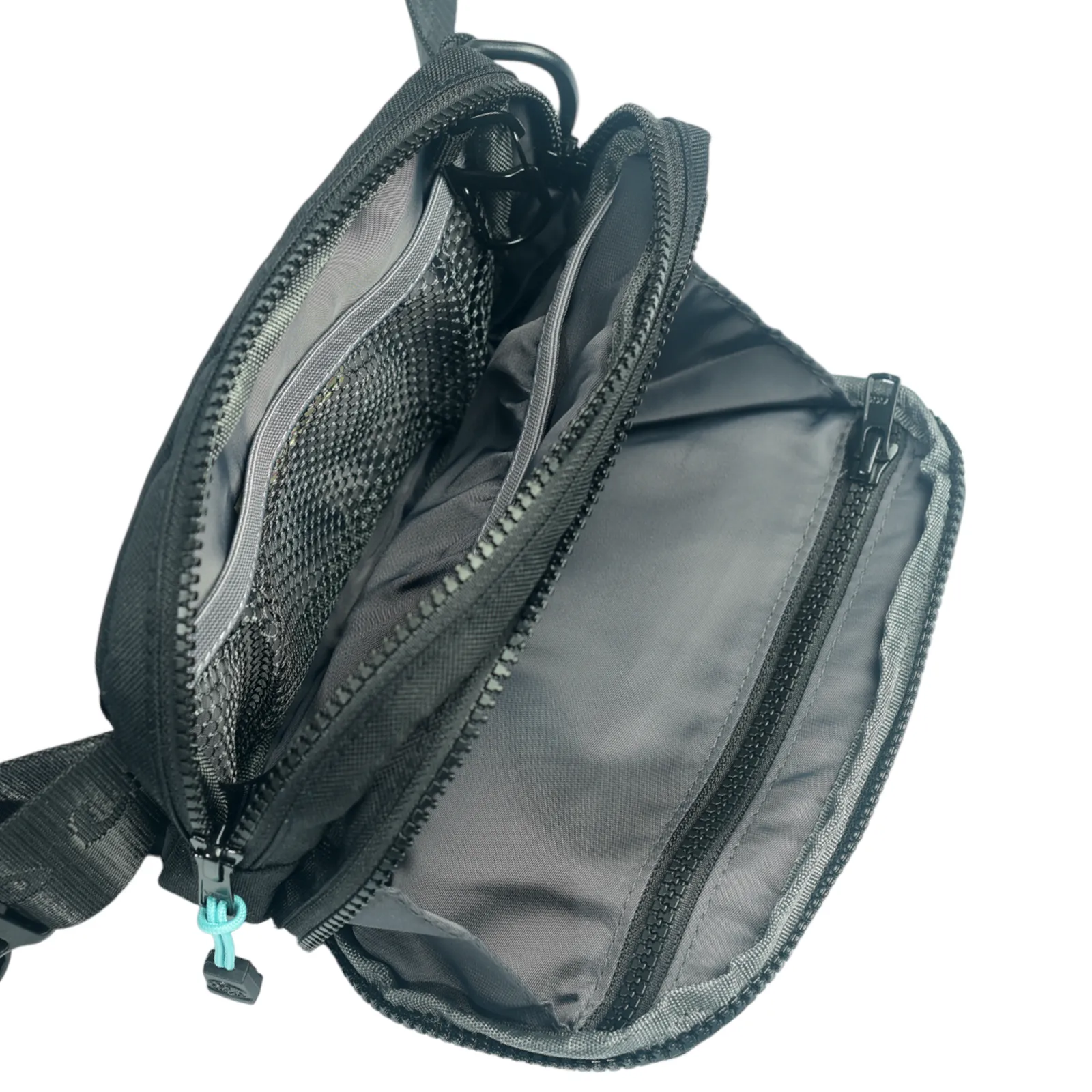 Midnight Black Wally Pack