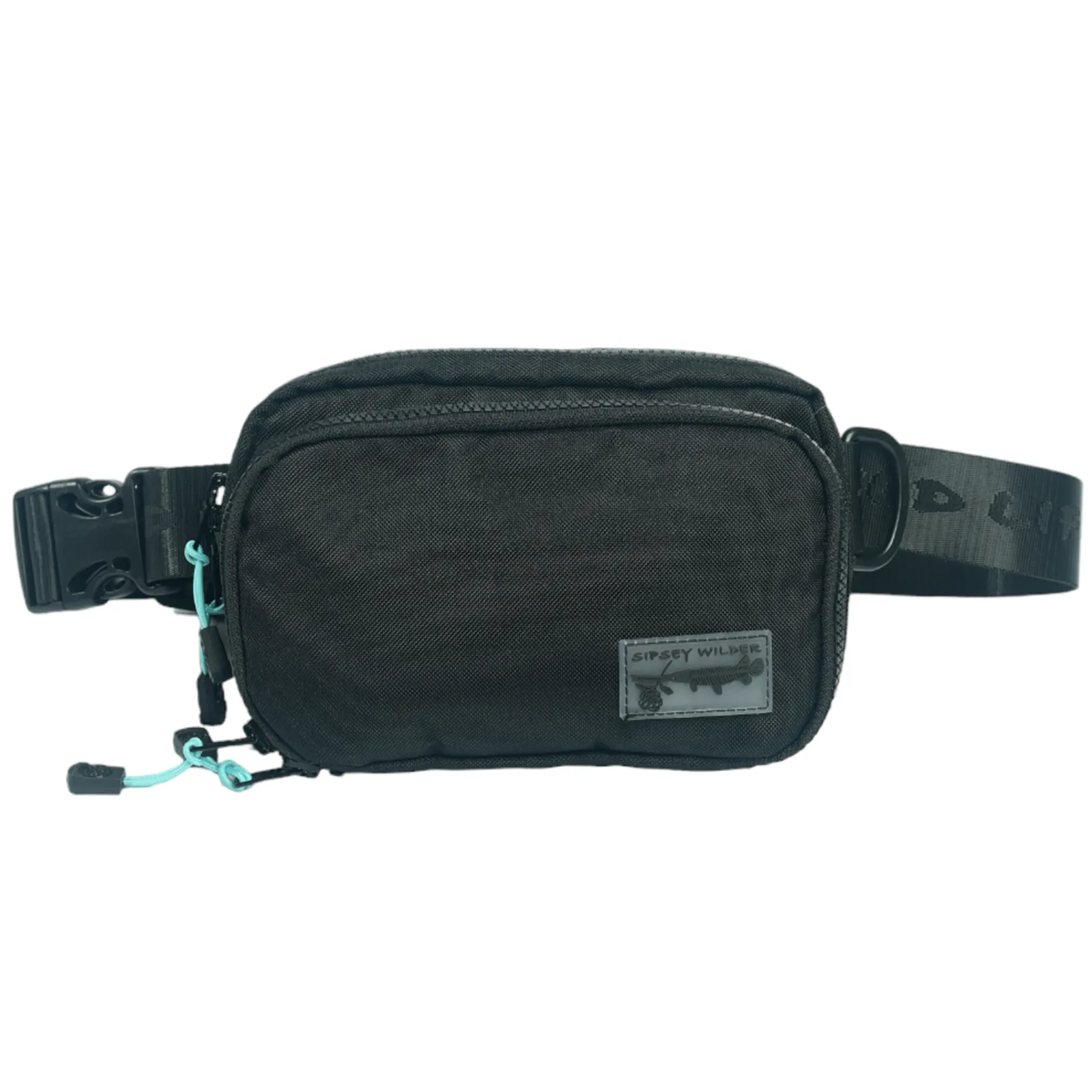Midnight Black Wally Pack