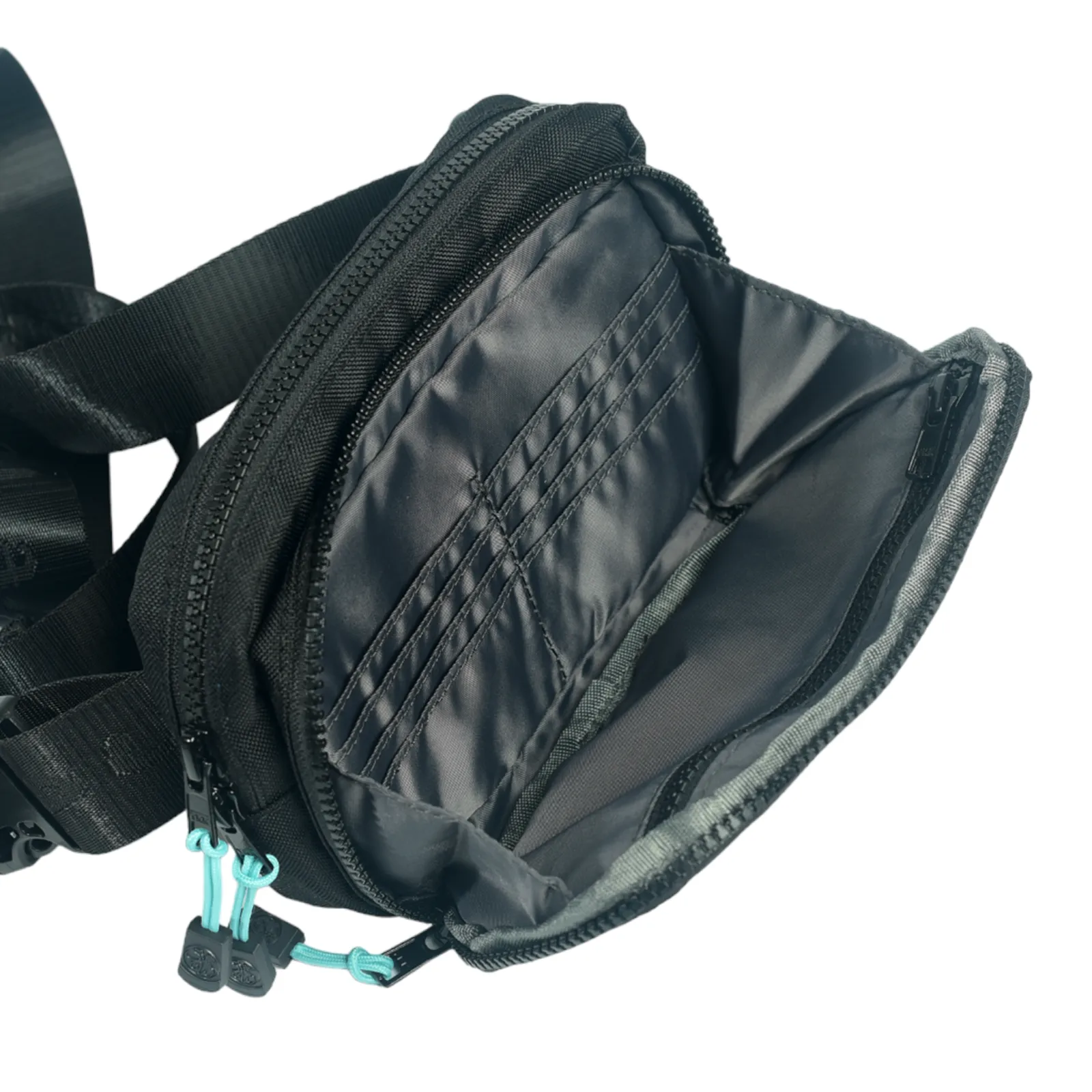 Midnight Black Wally Pack