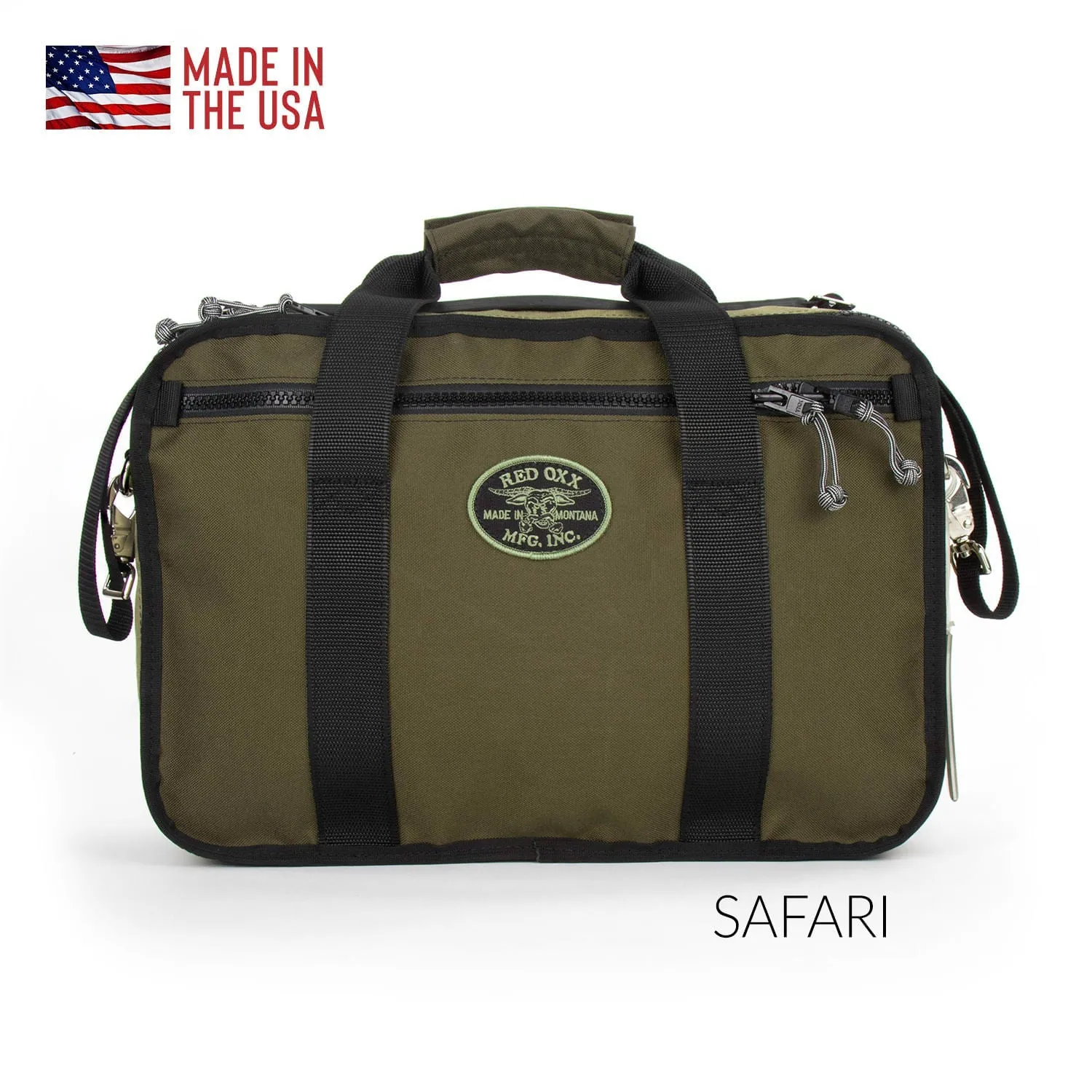 Mini Boss Laptop Travel Bag