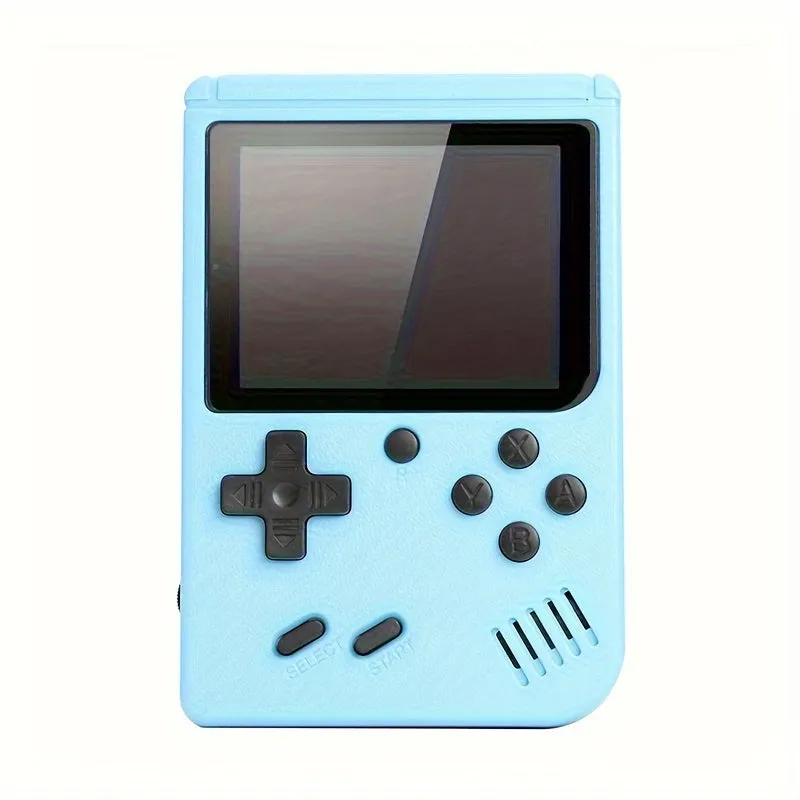 Mini Retro Game Console - 500  Games