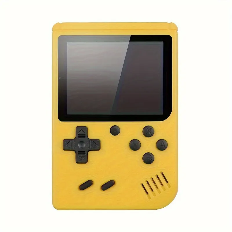 Mini Retro Game Console - 500  Games