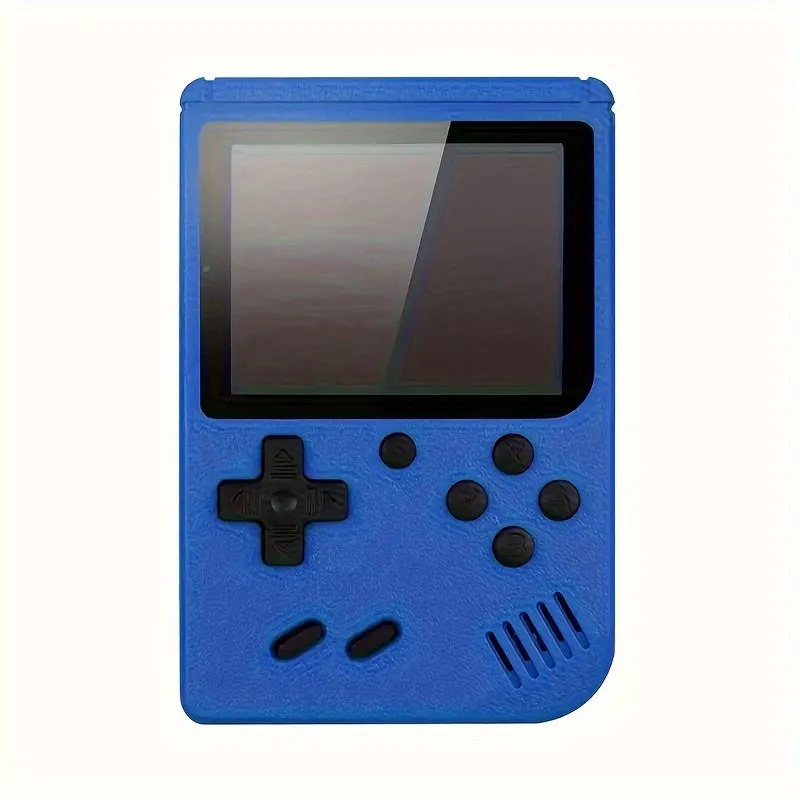 Mini Retro Game Console - 500  Games