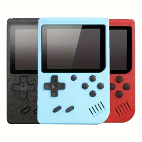 Mini Retro Game Console - 500  Games