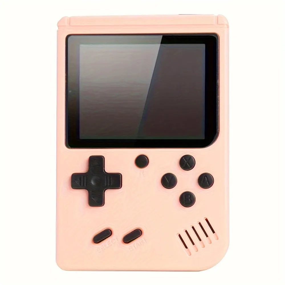 Mini Retro Game Console - 500  Games