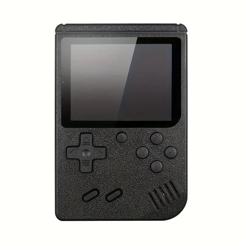Mini Retro Game Console - 500  Games