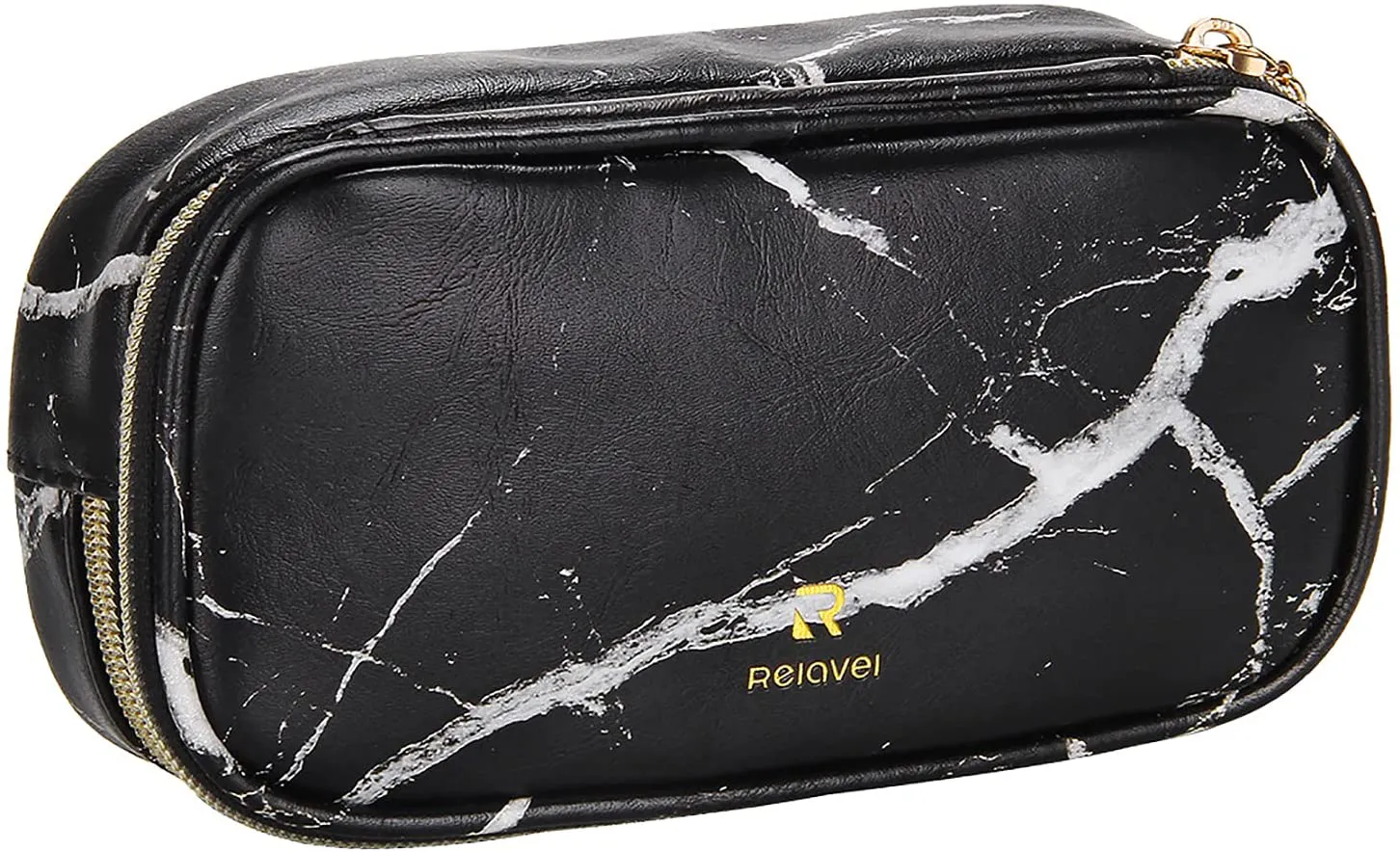 MONSTINA Makeup Bag for Women,Pouch Bag,Makeup Brush Bags Travel Kit Organizer Cosmetic Bag