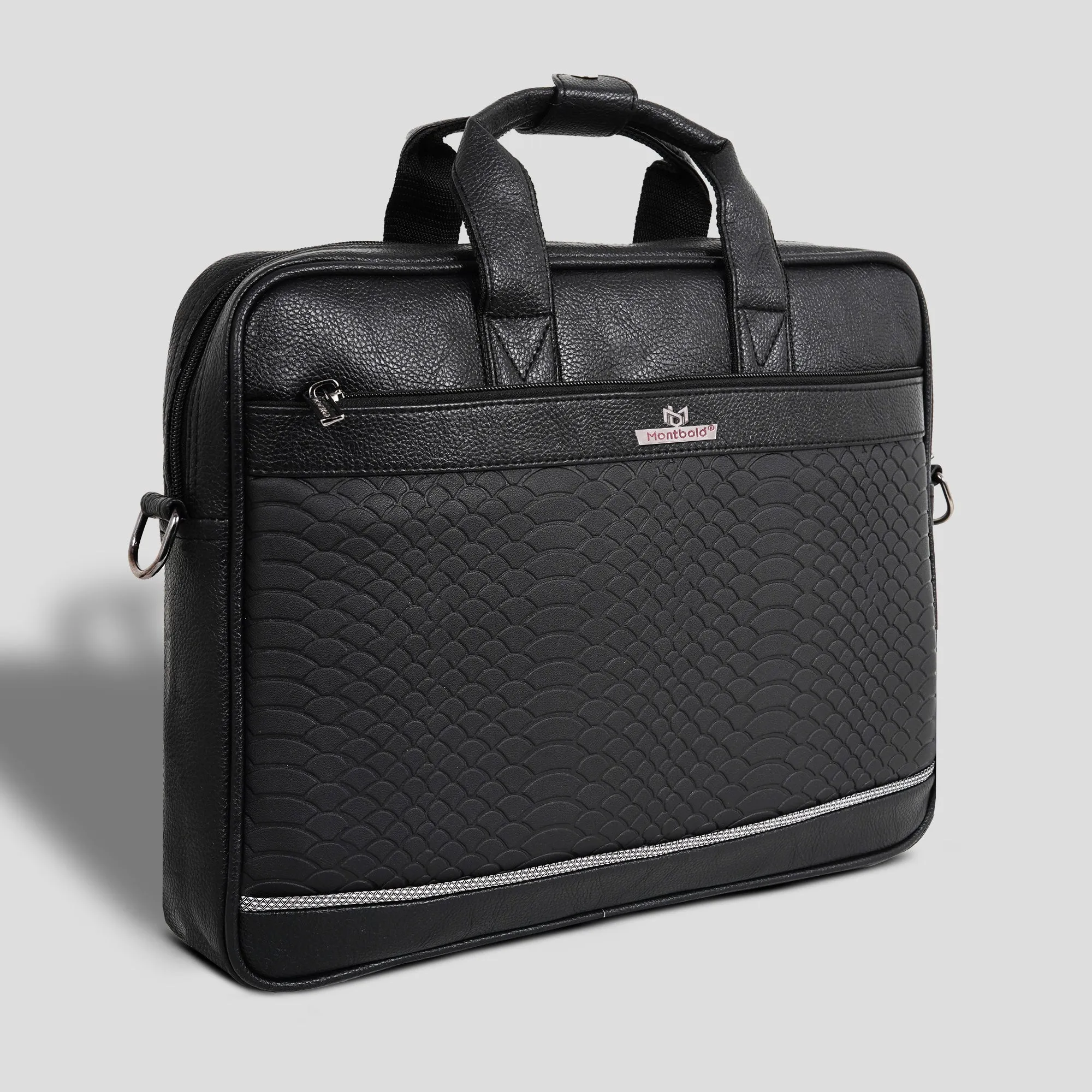 Montbold Professional Laptop Bag For Men | Women