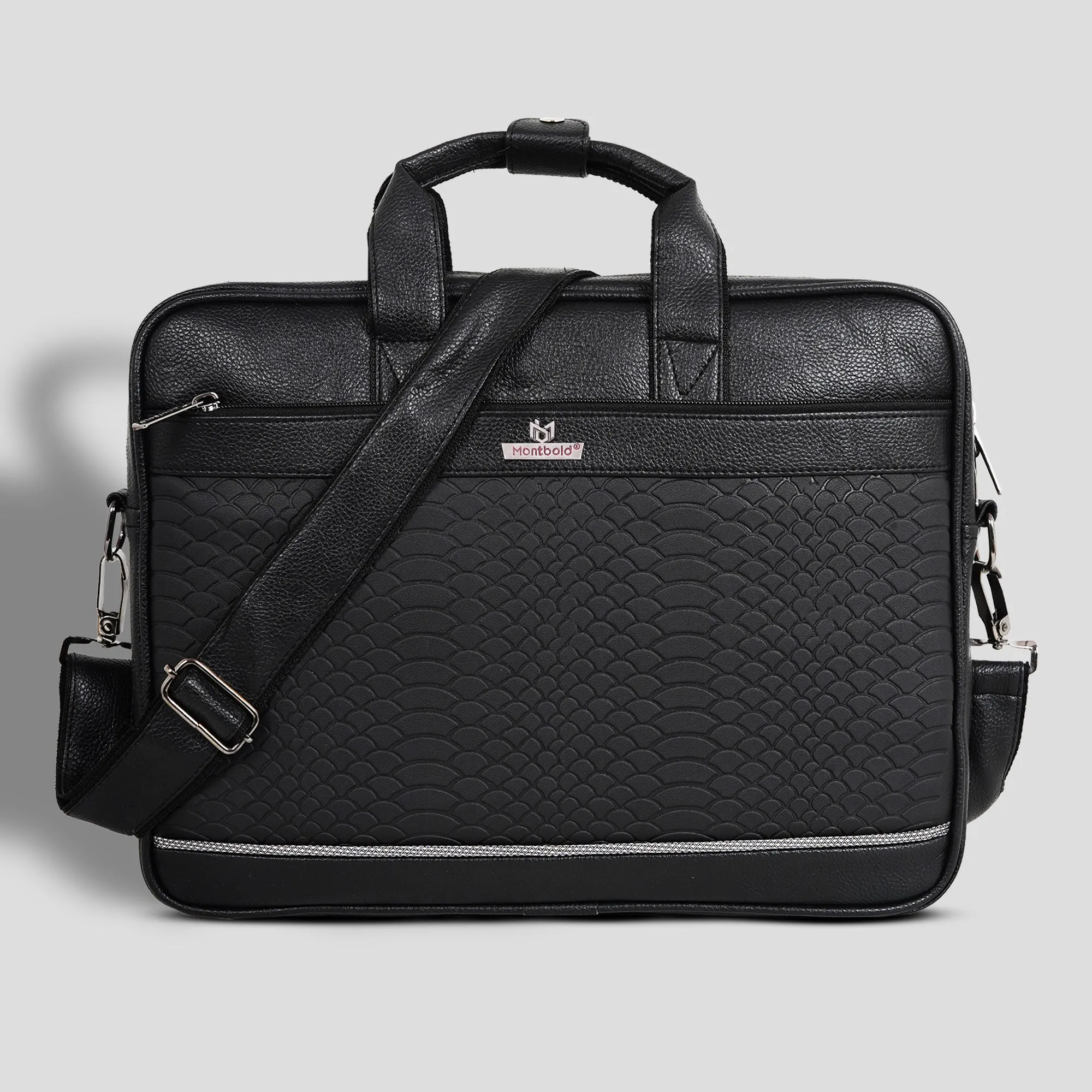 Montbold Professional Laptop Bag For Men | Women