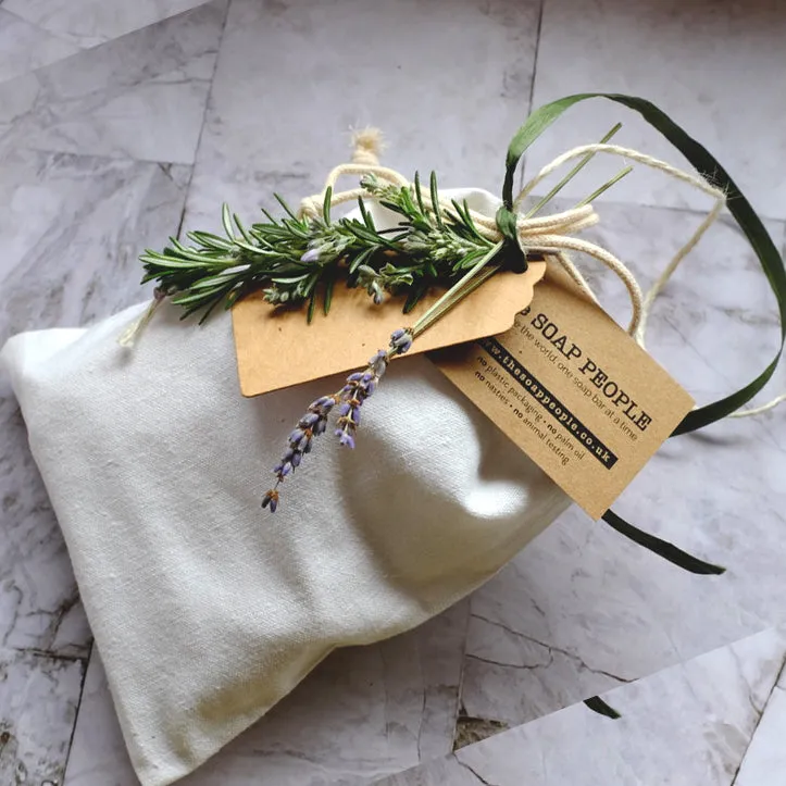 MOTHERS' DAY SOAP GIFT BAG