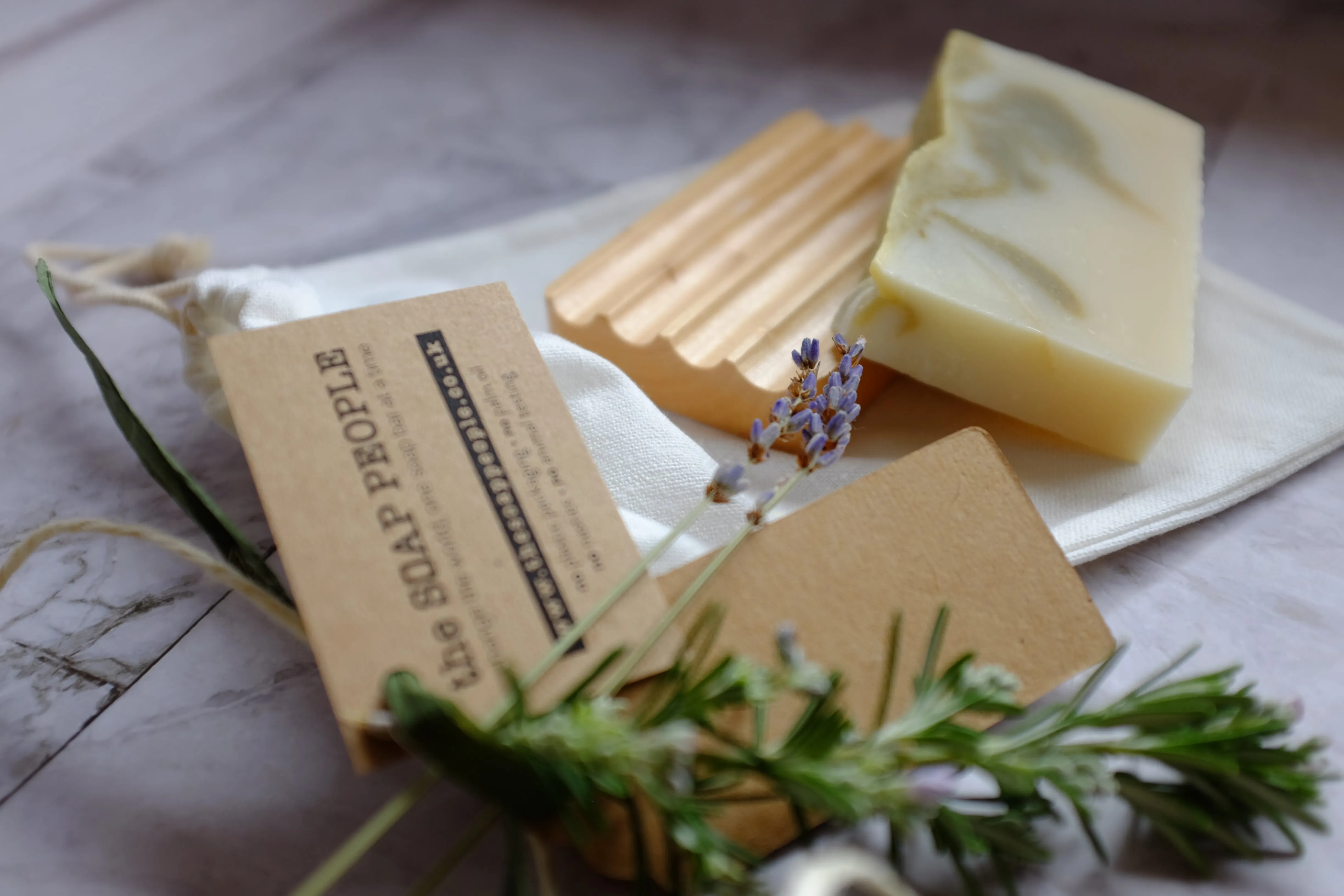 MOTHERS' DAY SOAP GIFT BAG