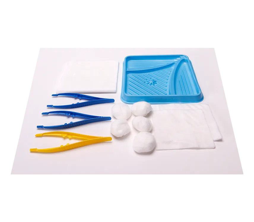MULTIGATE DRESSING PACK STERILE x CARTON 160 PACKS