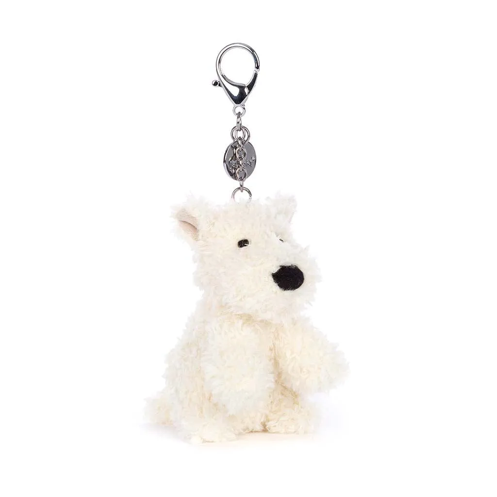Munro Scottie Dog Bag Charm