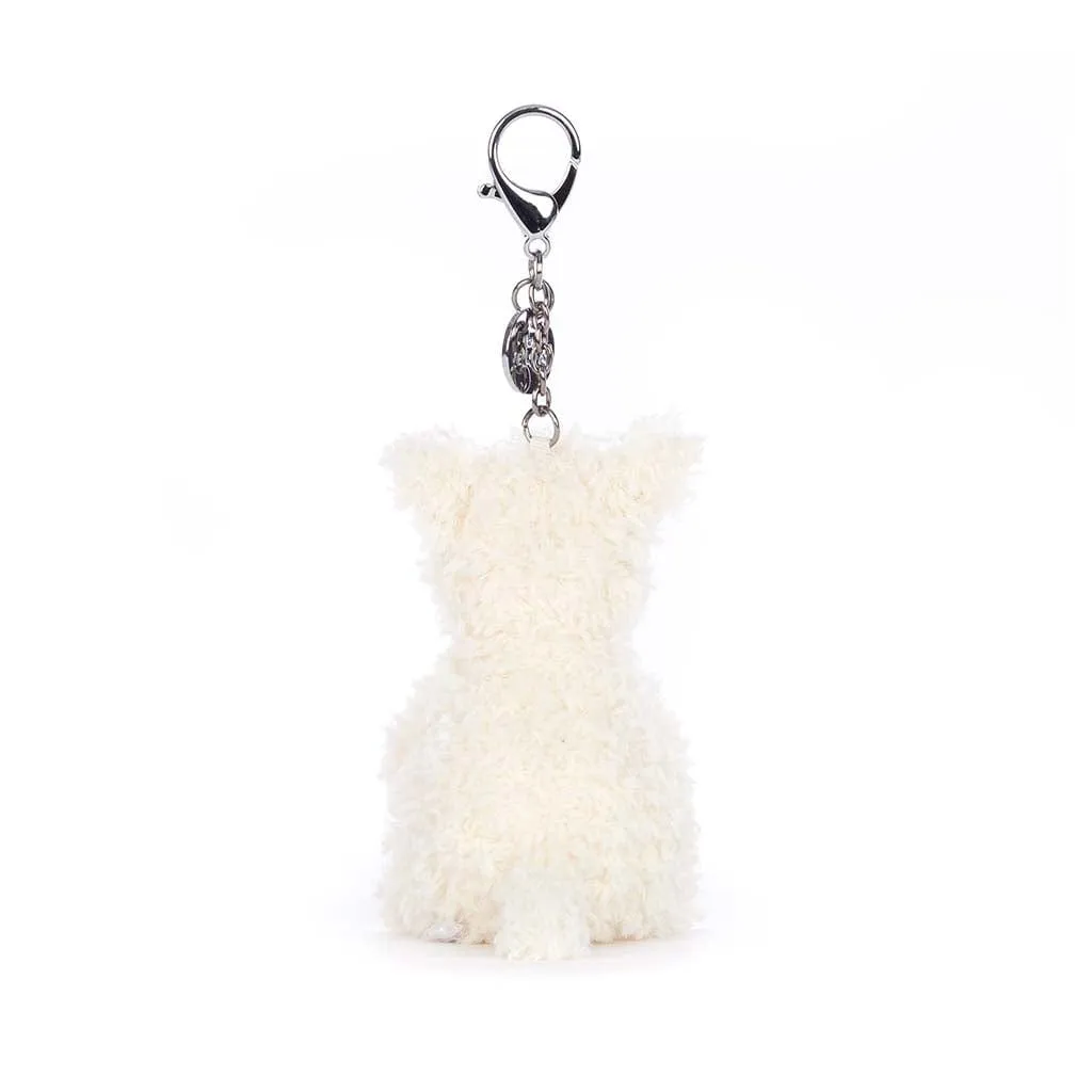 Munro Scottie Dog Bag Charm