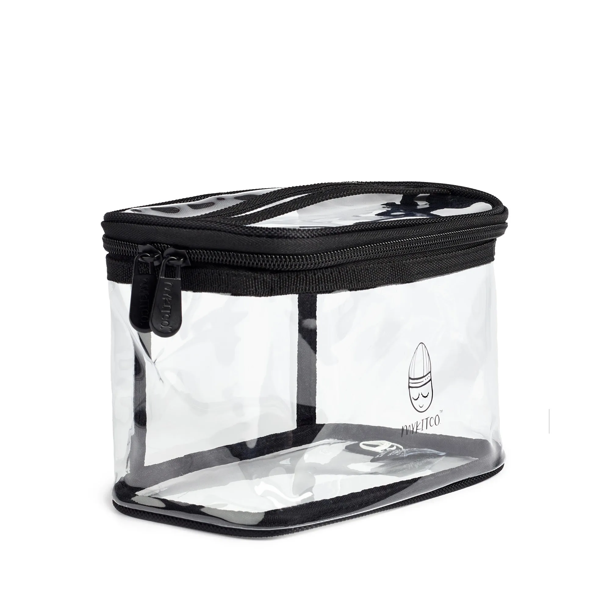 MYKITCO - MY MINI PVC BOX BAG