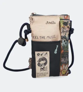 Nature Edition Crossbody bag with a cord