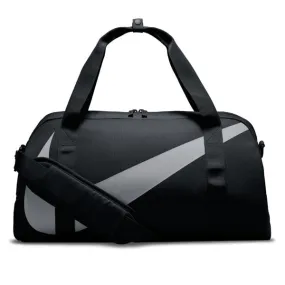Nike Kids Gym Club Duffel Bag Black/Wolf Grey