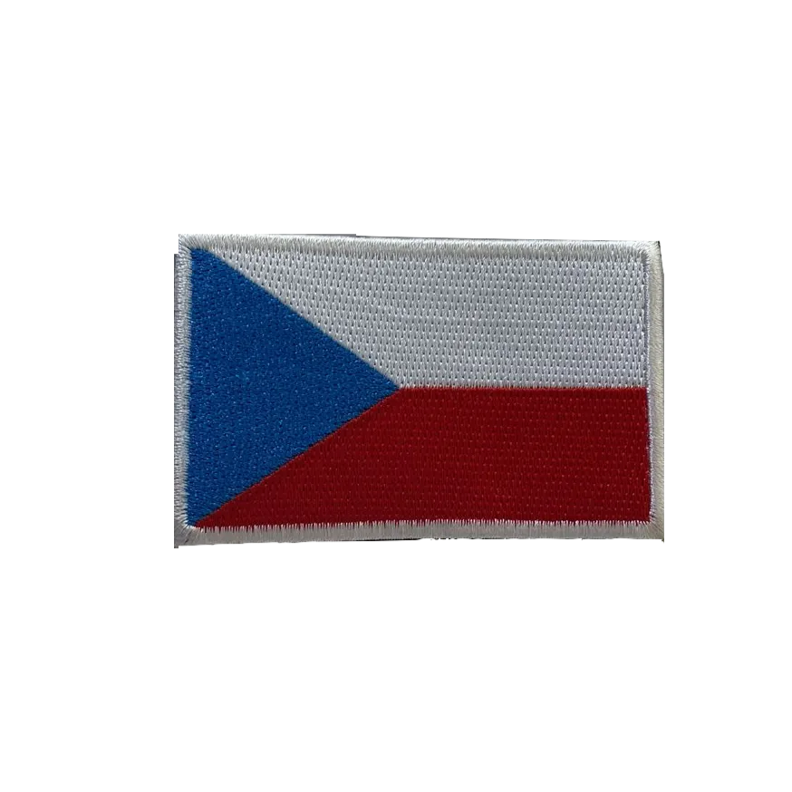 Oceania Flags Patches (Velcro)