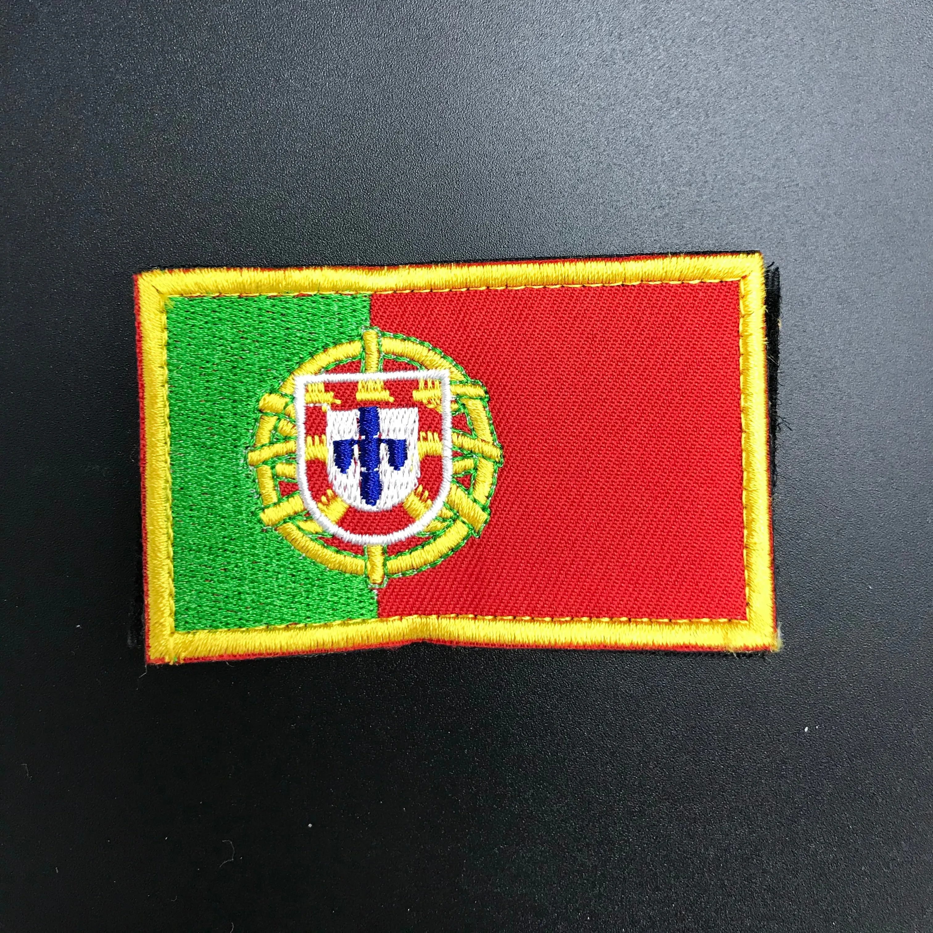 Oceania Flags Patches (Velcro)