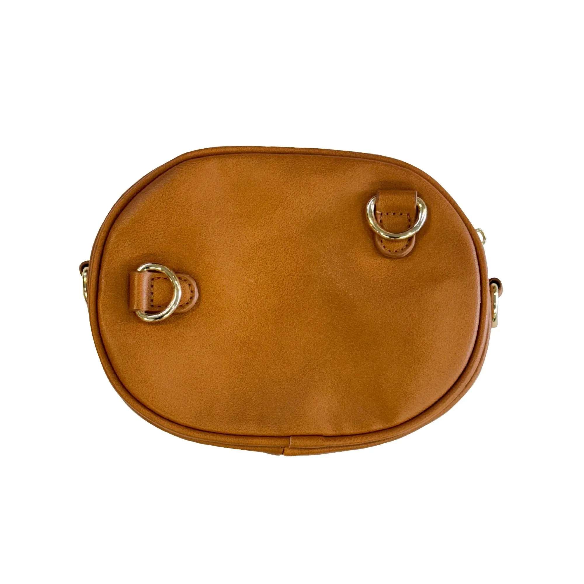 Oceans End Naupaka Crossbody Saddle