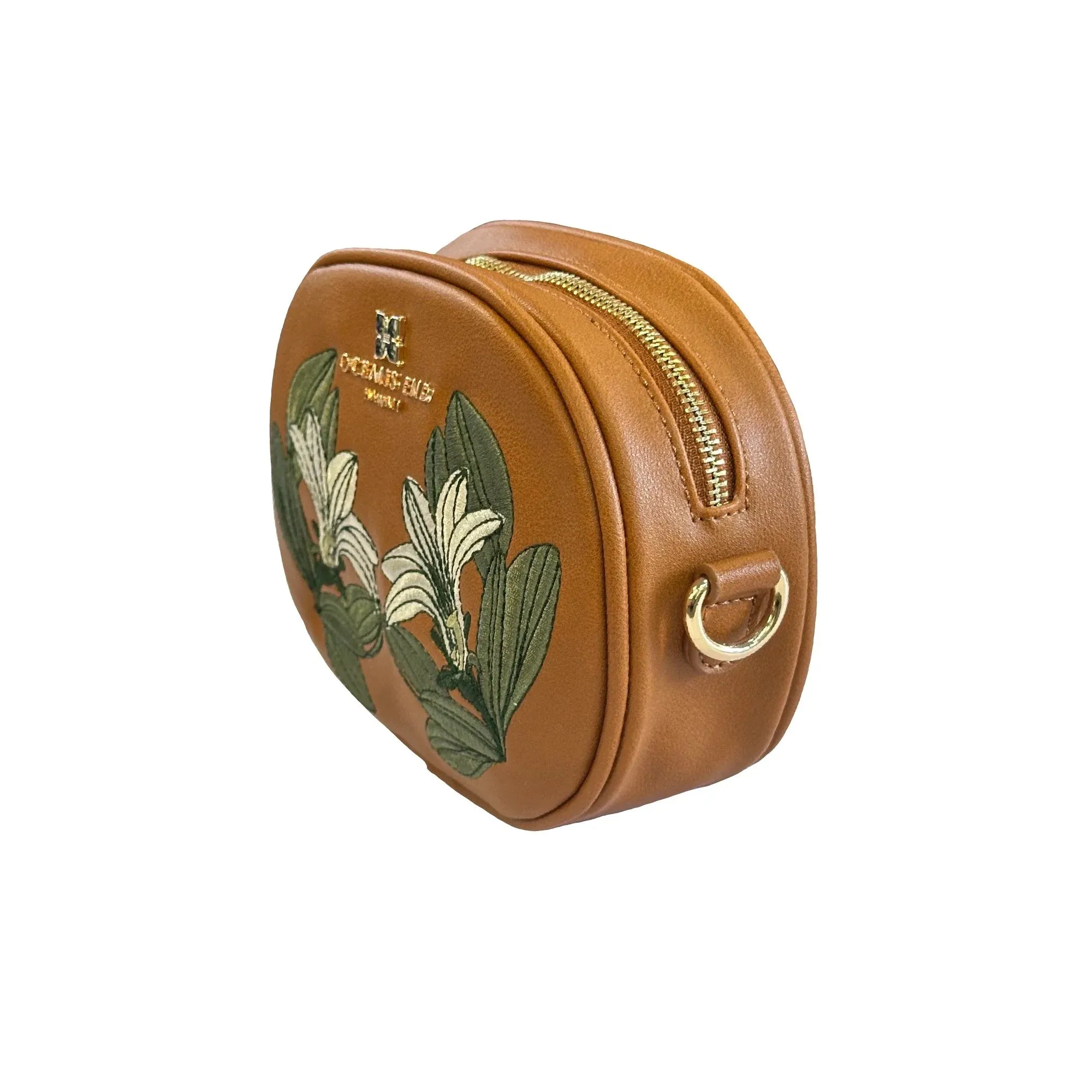 Oceans End Naupaka Crossbody Saddle