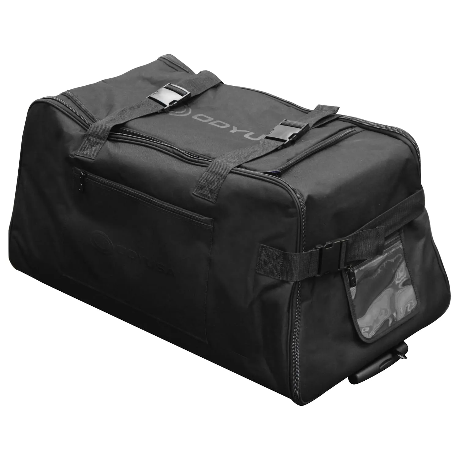 Odyssey BRLSPKLHW - Trolley Bag for Medium to Large 15″ Molded Speakers