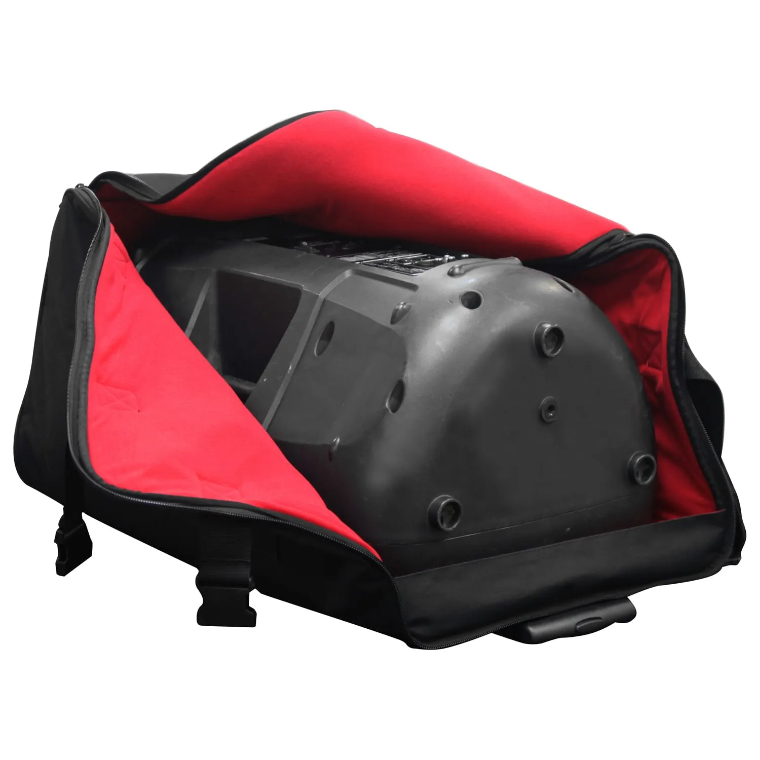 Odyssey BRLSPKLHW - Trolley Bag for Medium to Large 15″ Molded Speakers