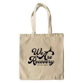 Odyssey House Canvas Tote Bags
