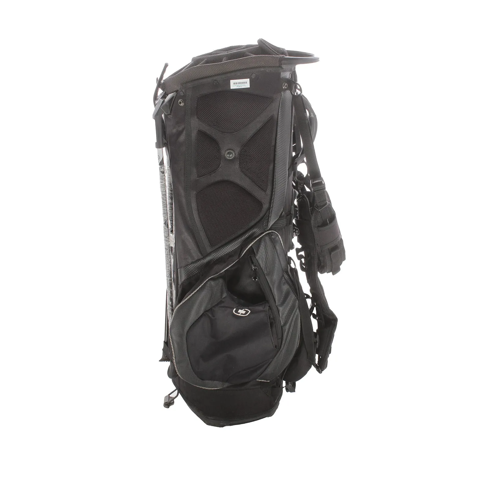 OGIO Grom Stand Bag - Black