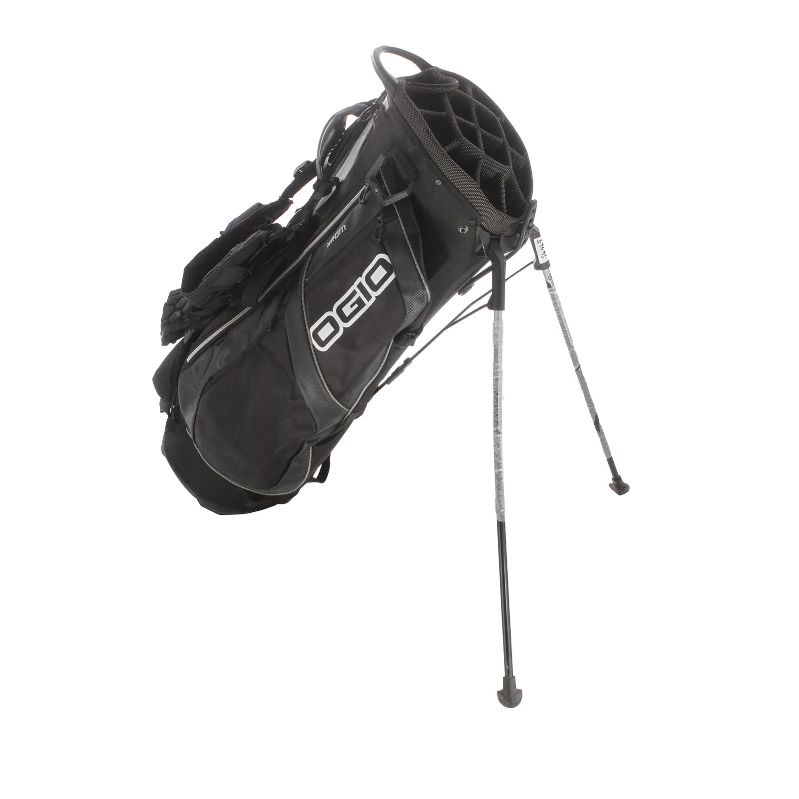 OGIO Grom Stand Bag - Black