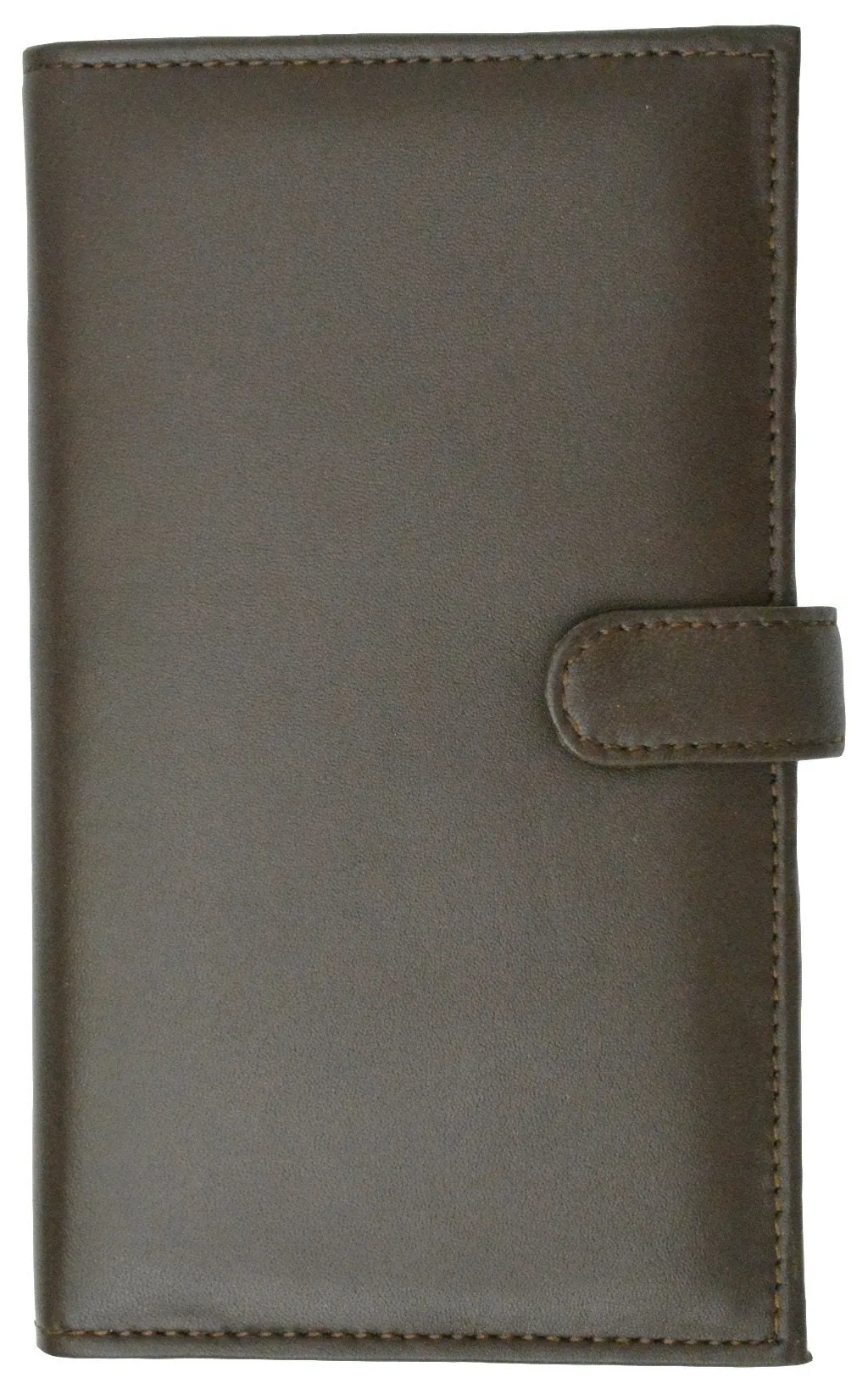 P 1629/100% Soft Premium Genuine Leather Bi fold Card Holder