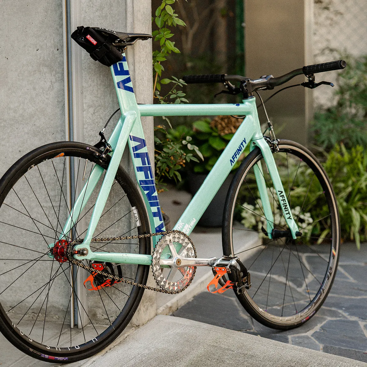 Panaracer X LOBSTER X CHROME DOUBLETRACK SADDLE ROLL