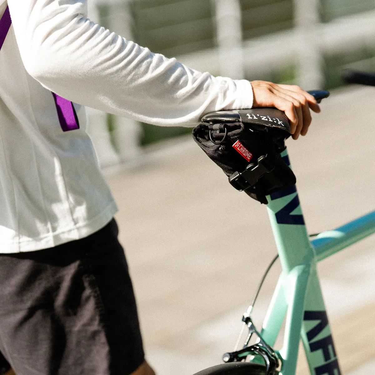 Panaracer X LOBSTER X CHROME DOUBLETRACK SADDLE ROLL