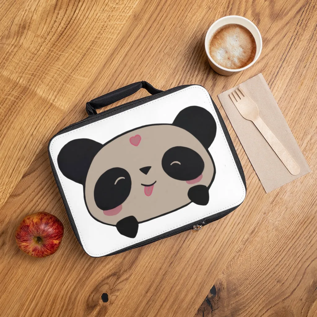 Panda Lunch Bag