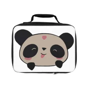 Panda Lunch Bag