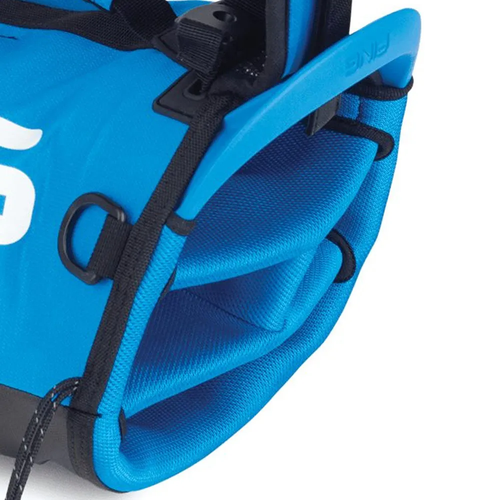 Ping Moonlite Pencil Bag - Black/Mr Ping