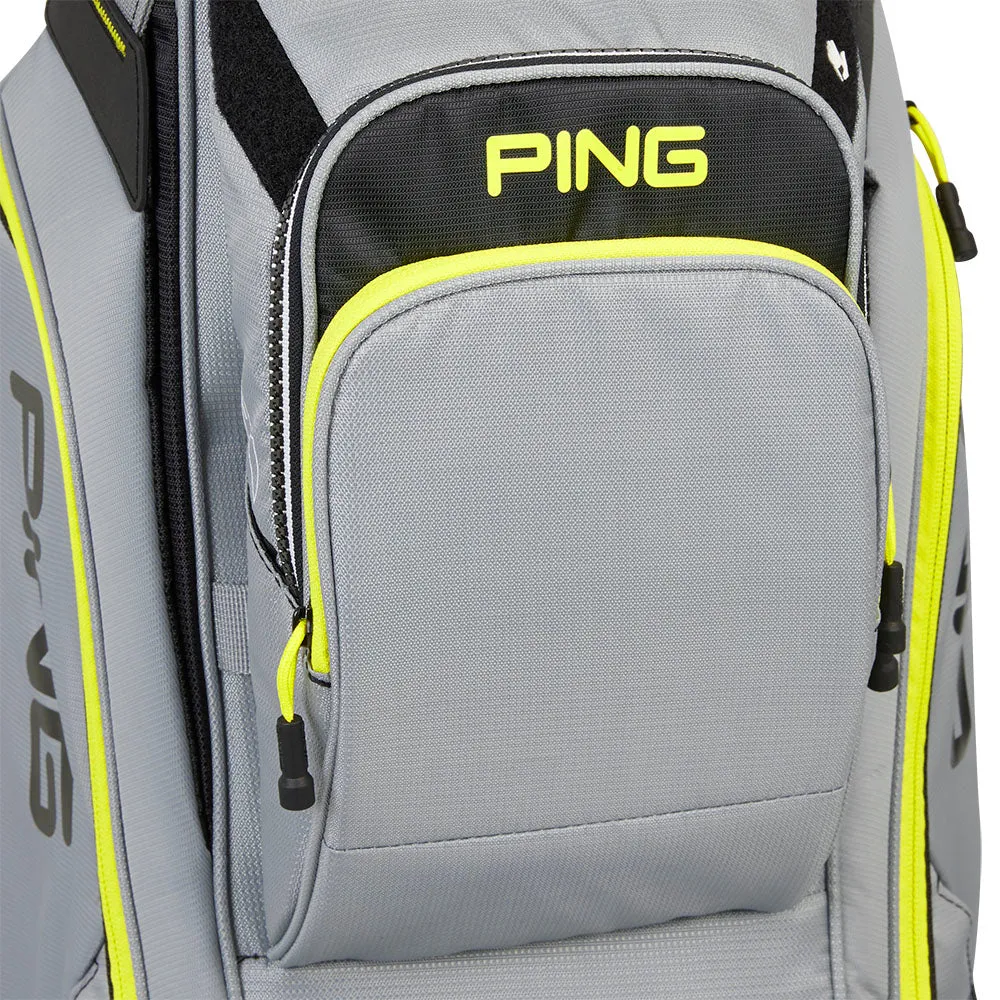 Ping Traverse 214 Cart Bag - Blue Coral