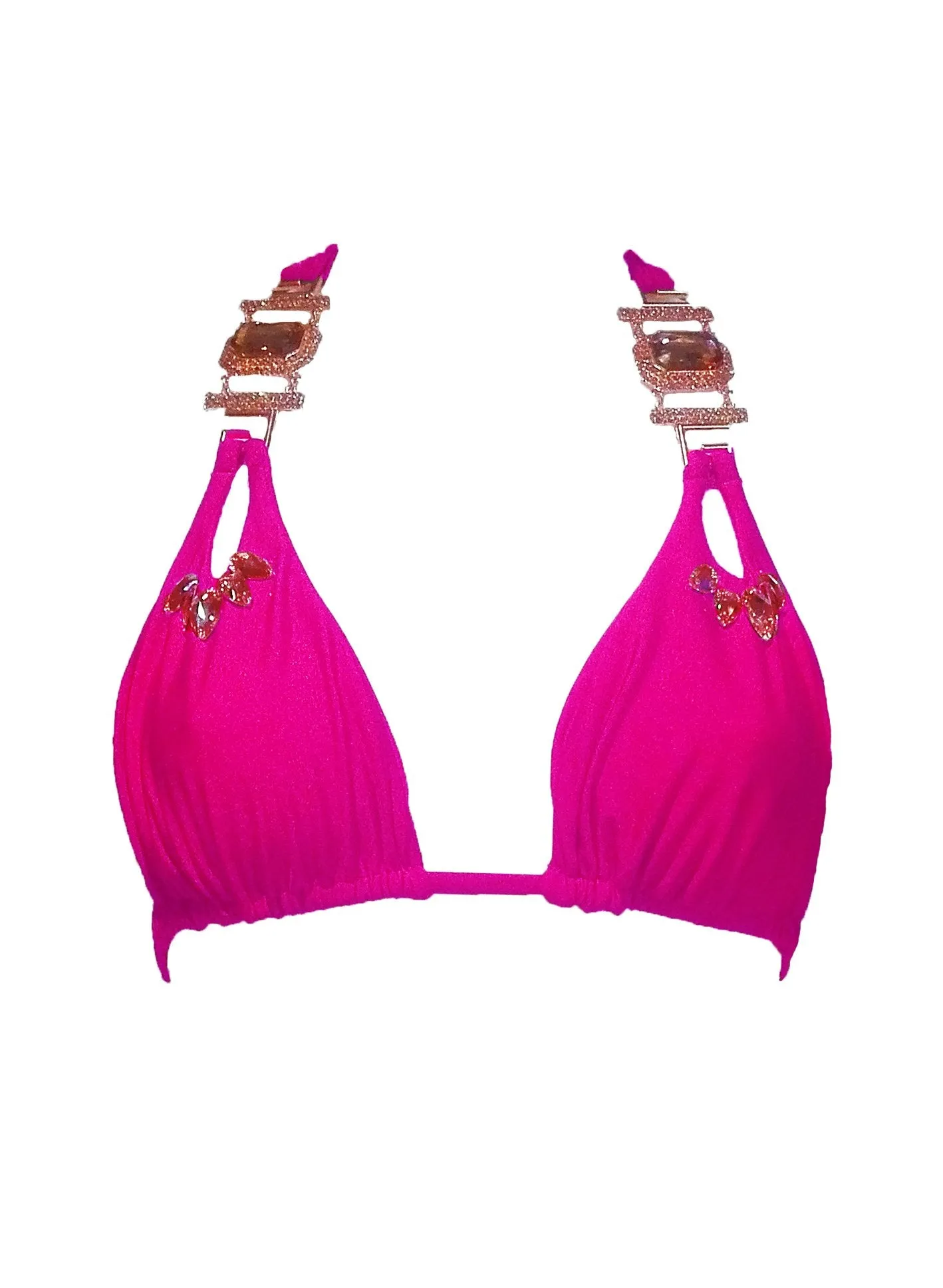 Pink Hollywood Halter Top