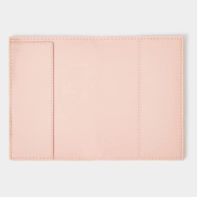 Pink My First Passport Holder KLB2378