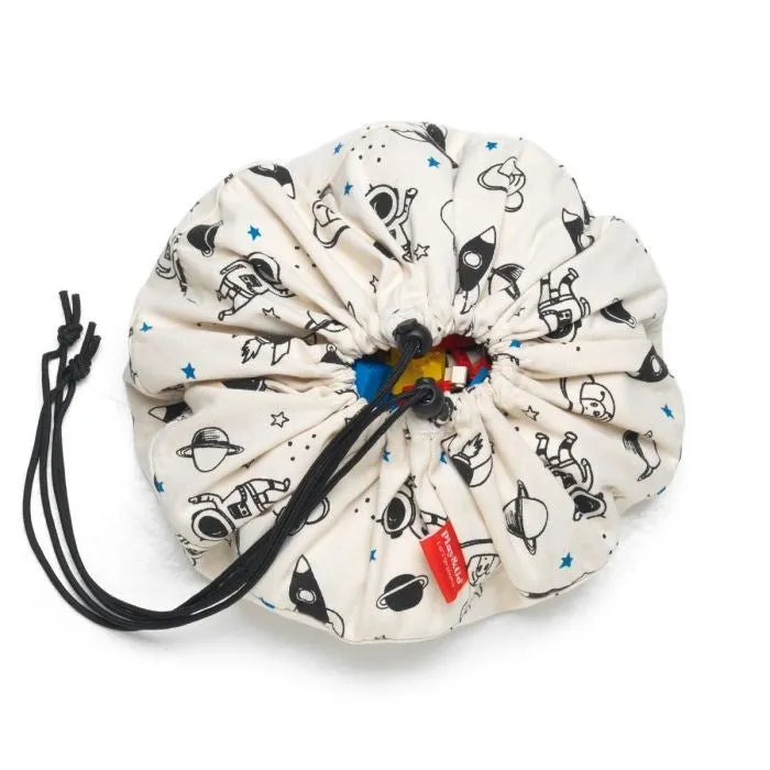 Play & Go Mini Space Toy Storage Bag