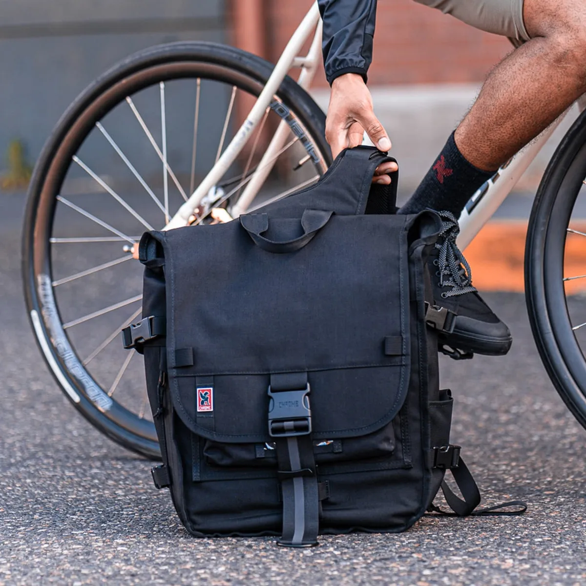 [PO] Chrome Industries : Warsaw MD