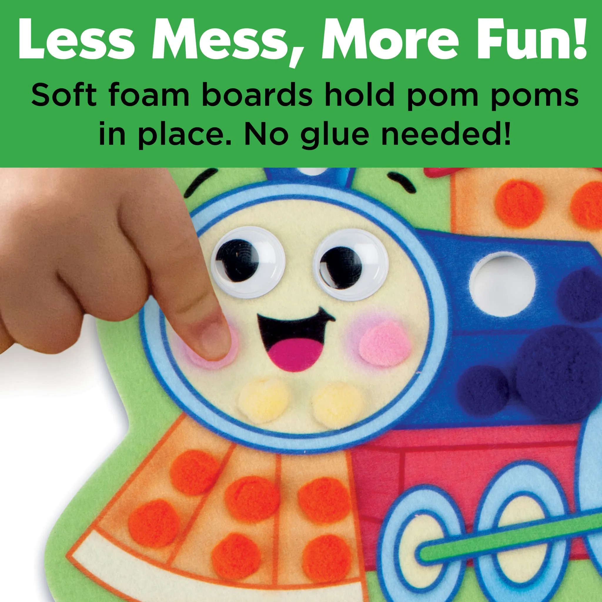 Pom Pom Pictures - Transportation - #6358000