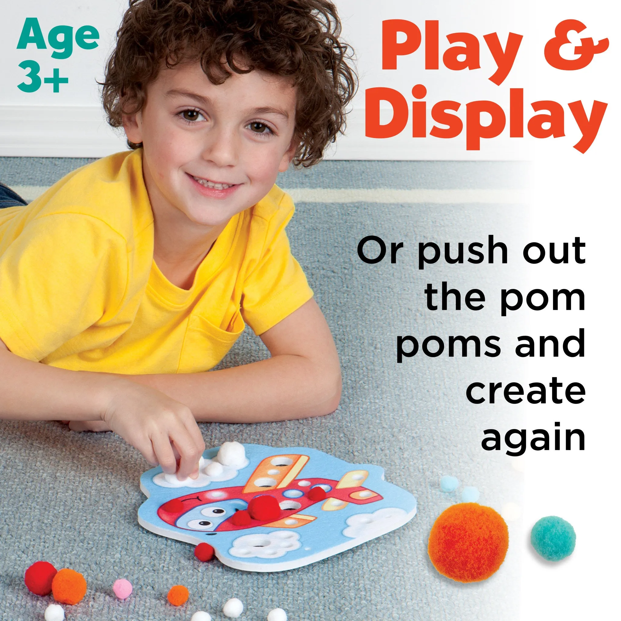 Pom Pom Pictures - Transportation - #6358000