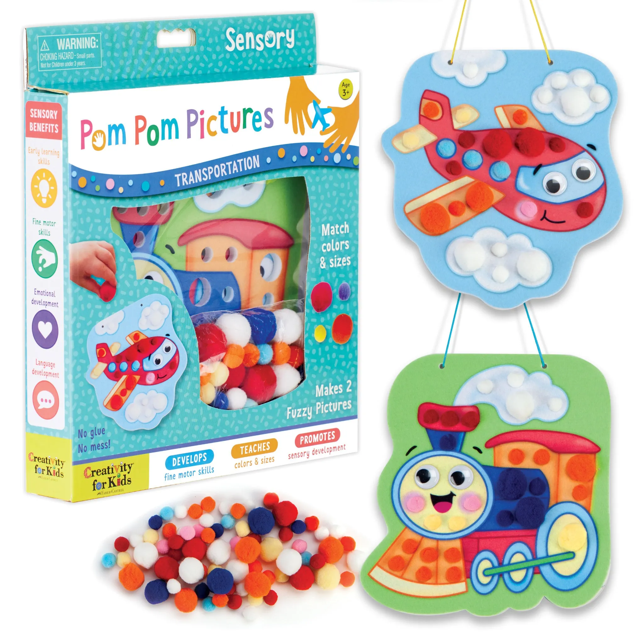 Pom Pom Pictures - Transportation - #6358000