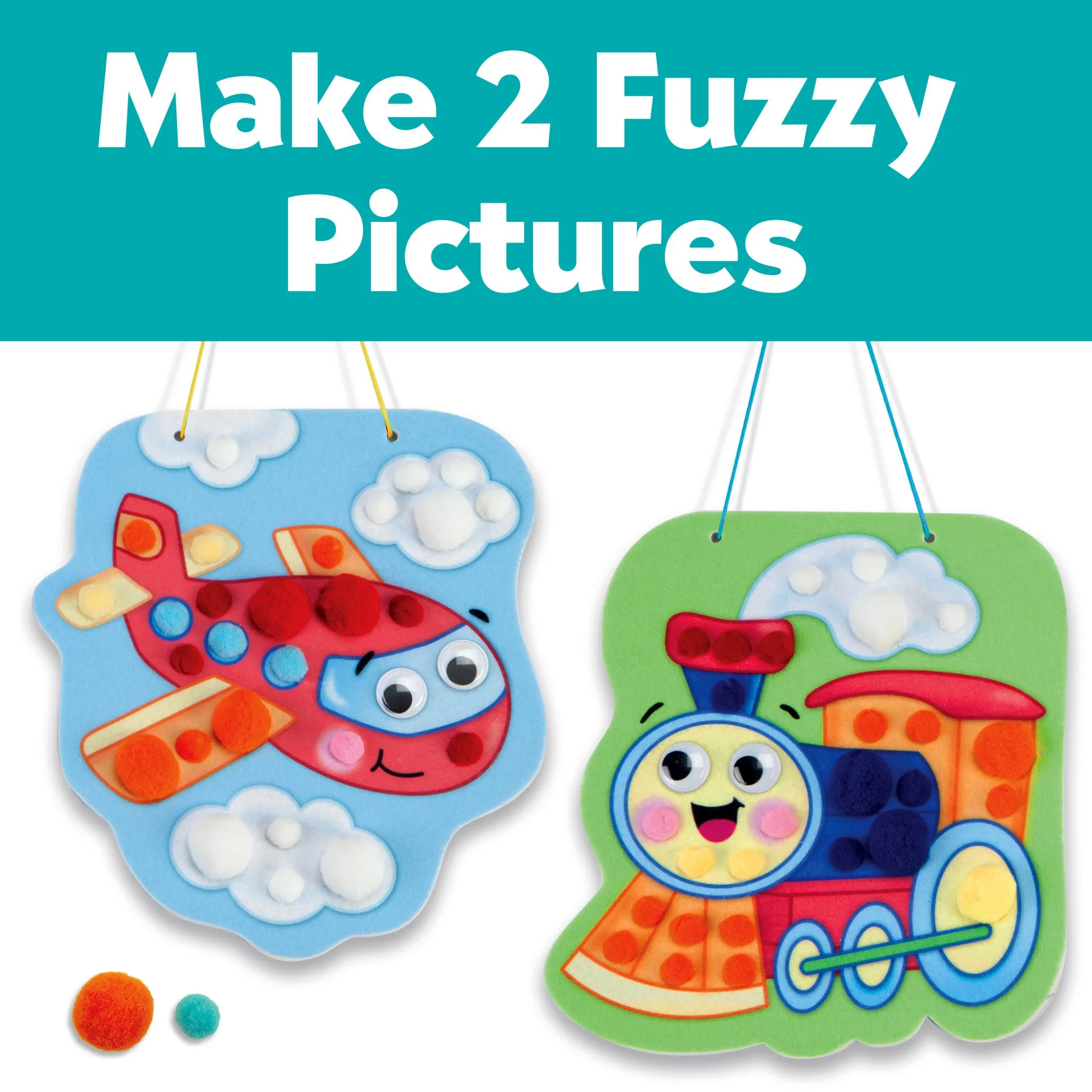 Pom Pom Pictures - Transportation - #6358000