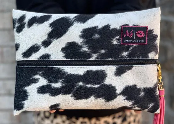PreSale Makeup Junkie Makeup Bags (Johnny Cash)