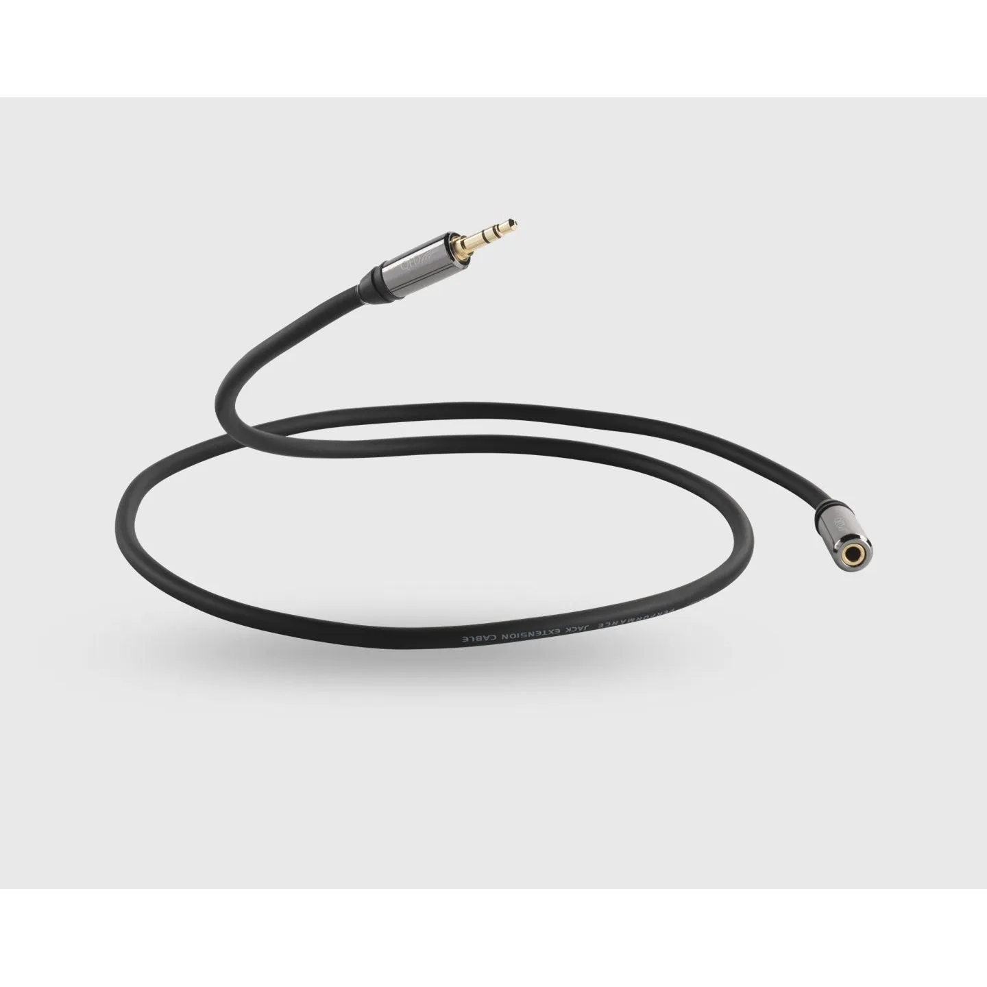 QED Performance 6.35mm Headphone Extension Cable
