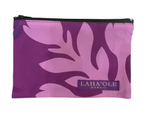 Quilt Pencil Pouch - Poni (Purple)