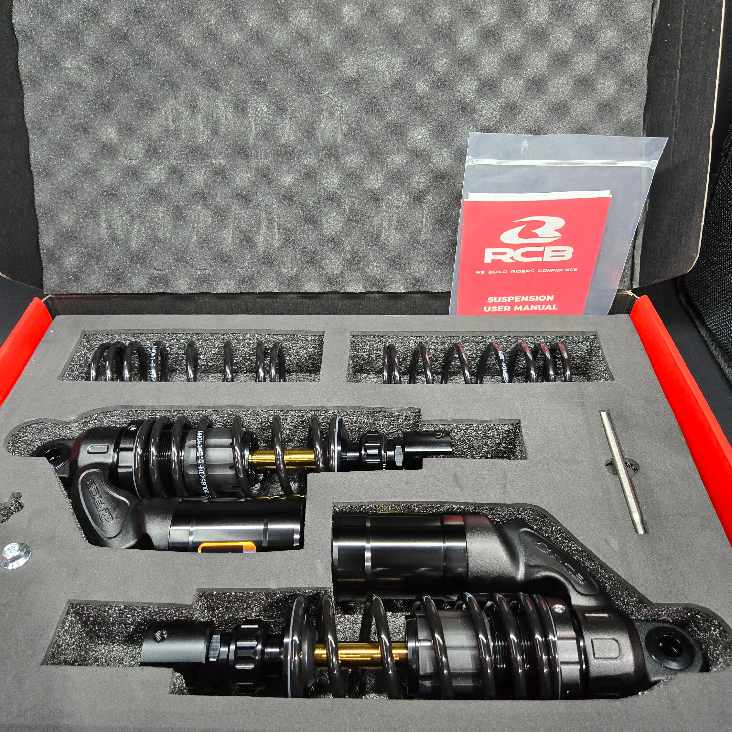RCB V Series Absorber (275mm)